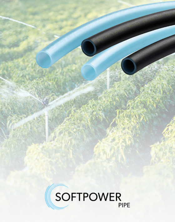 SoftPower Pipe